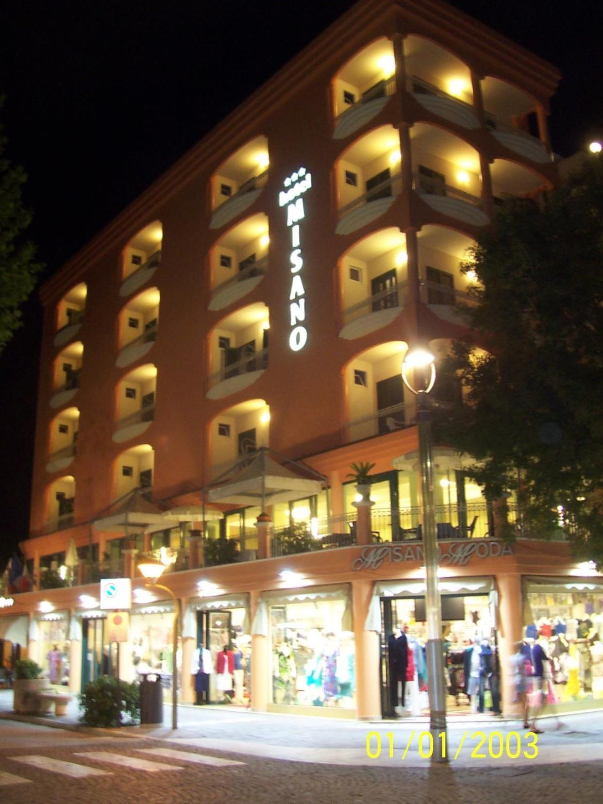 Hotel Misano Misano Adriatico Exterior foto