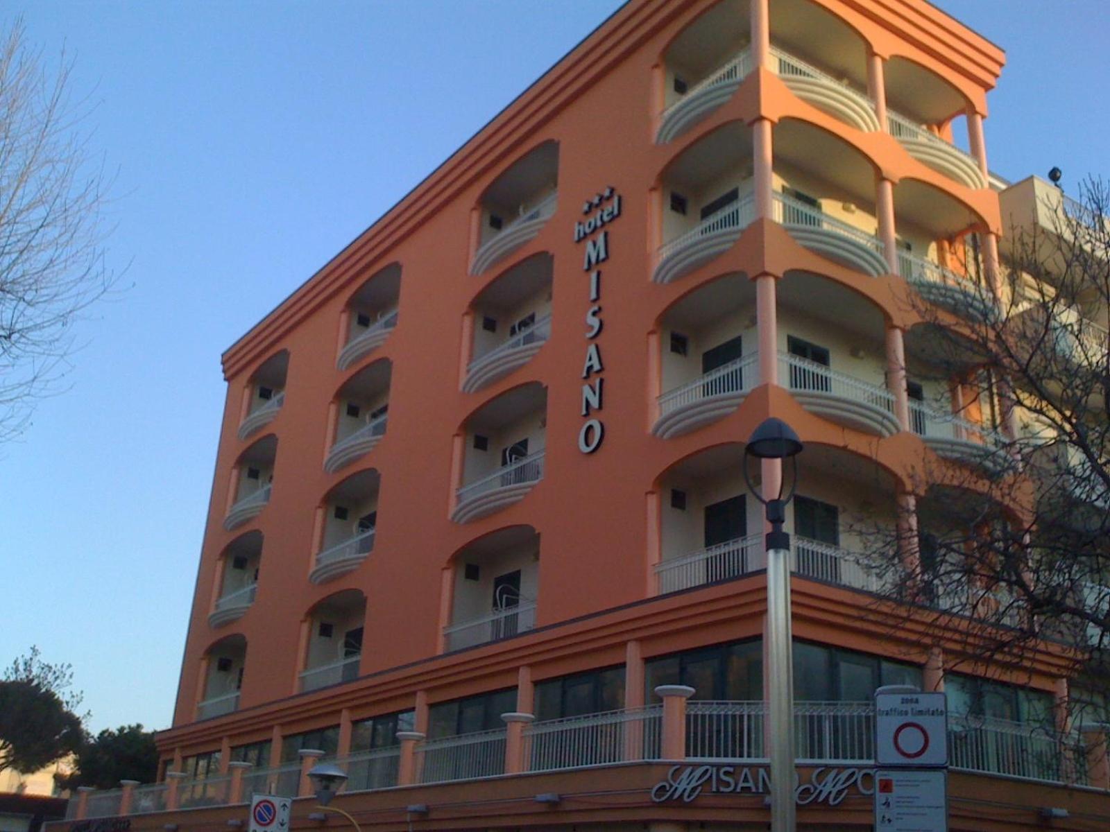 Hotel Misano Misano Adriatico Exterior foto