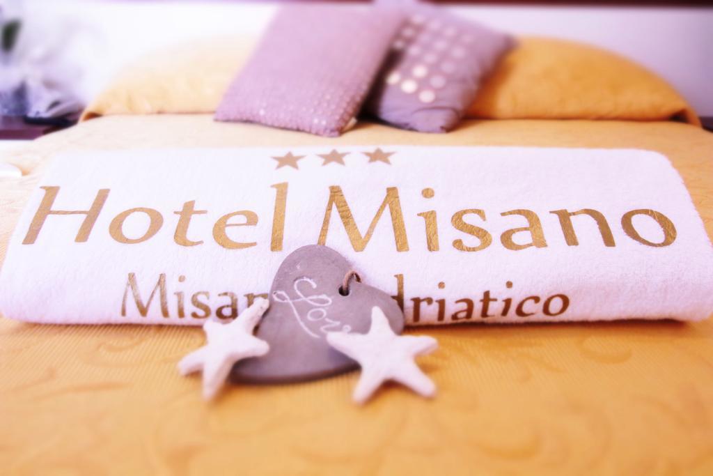 Hotel Misano Misano Adriatico Exterior foto