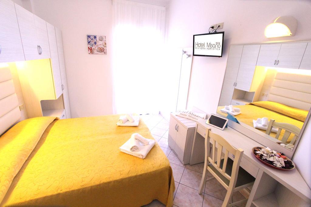 Hotel Misano Misano Adriatico Exterior foto